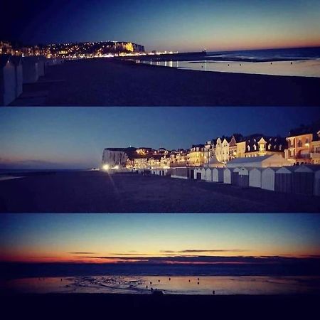 Au Bord De Sable Apartment แม-เล-แบ็ง ภายนอก รูปภาพ